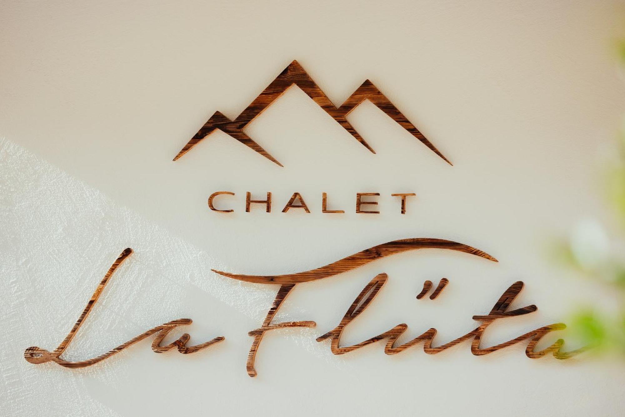 Chalet La Flueta Margherita La Valle Exterior photo